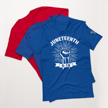 Load image into Gallery viewer, Juneteenth T-Shirt
