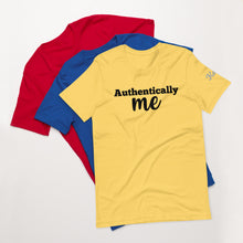 Load image into Gallery viewer, Authentically Me T-Shirt
